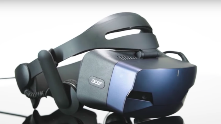 Acer анонсировала ВР-очки OJO 500