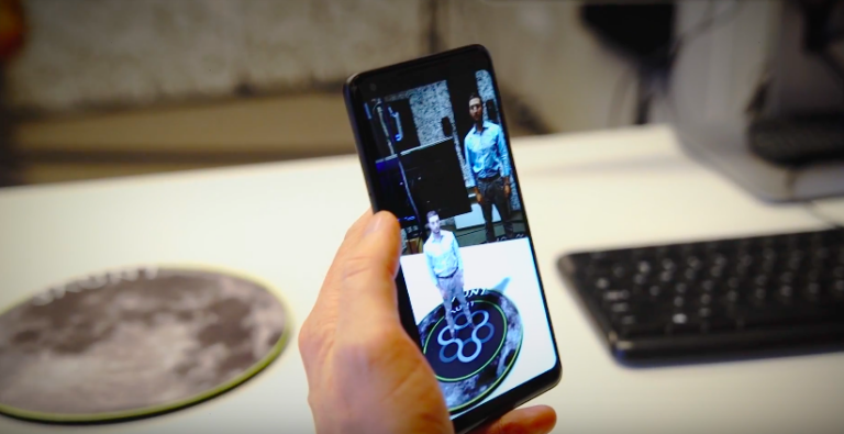 Jaunt анонсировала B2B-решение для объёмной съёмки людей