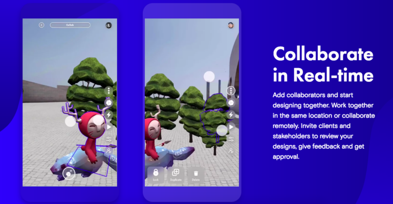 Torch AR: быстрое прототипирование в дополненной реальности
