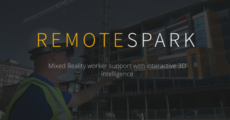 RemoteSpark: промышленная платформа для HoloLens с бесплатным демо