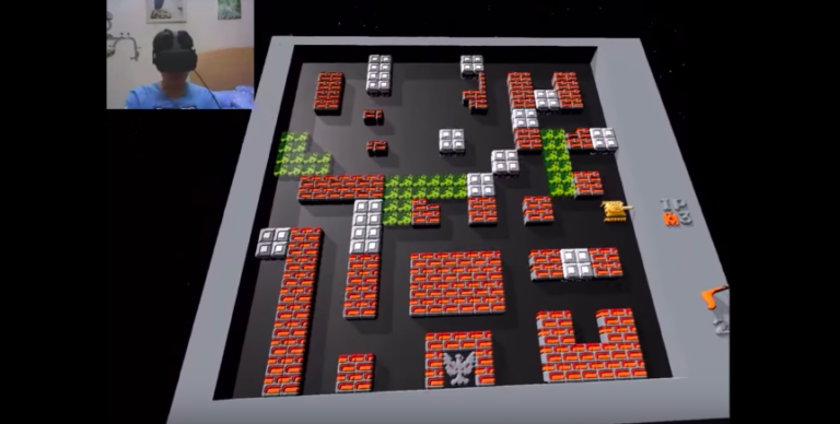 Новая жизнь Денди: в Steam появился эмулятор NES для виртуальной реальности