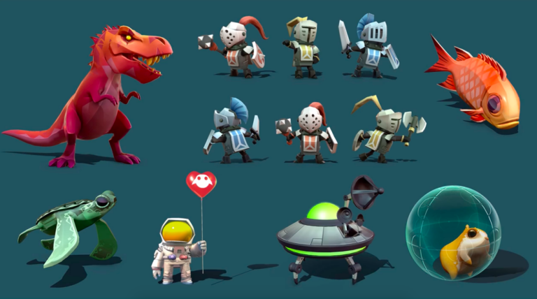 Magic Leap обновила демо-приложение Create (видео)