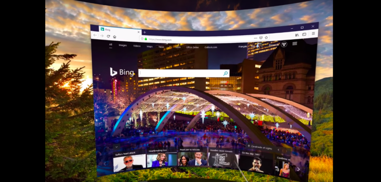Virtual Desktop выходит на Oculus Go и Gear VR (видео)