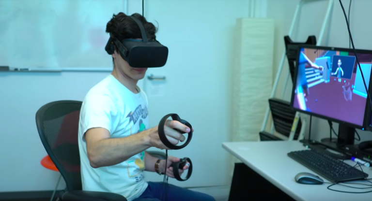 Disney показала своё ВР-приложение для анимации