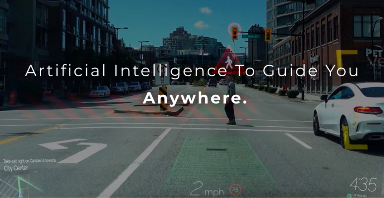 Phiar получила $3 млн на автонавигатор дополненной реальности