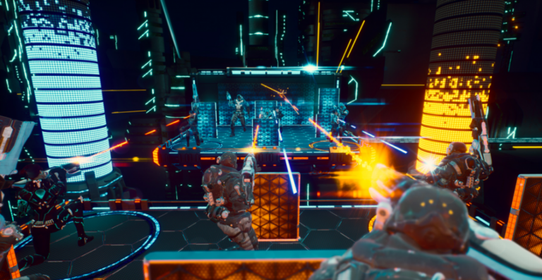 VR RING: новый командный киберспорт набирает бойцов в Москве