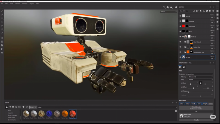 Adobe поглощает Allegorithmic ради дополненной и виртуальной реальности в Creative Cloud