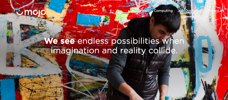 В Mojo Vision вложили ещё $58 млн, интрига сохраняется