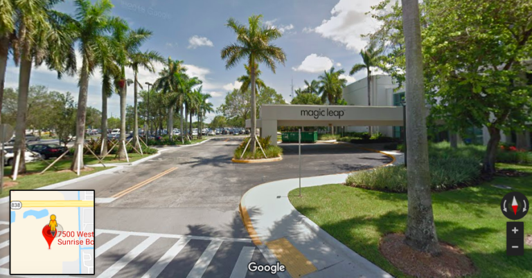 Патенты ODG приобрела подставная фирма Magic Leap