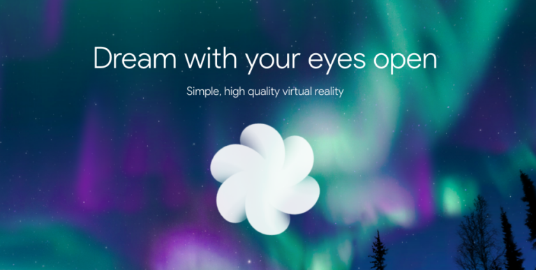 Google добавила в Daydream режим прозрачности