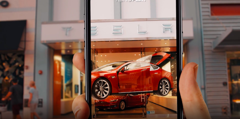 Imagination Park захватила пакет патентов на геолокационные игры дополненной реальности