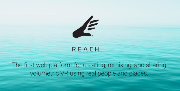 Браузерный редактор ВР-контента REACH набирает бета-тестеров