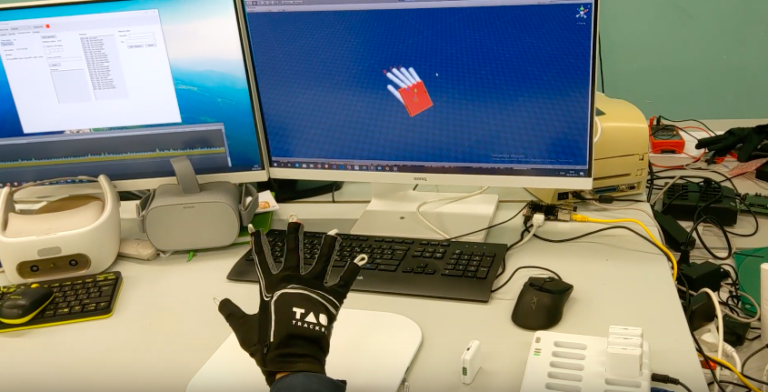 TAU Tracker готовится к началу поставок