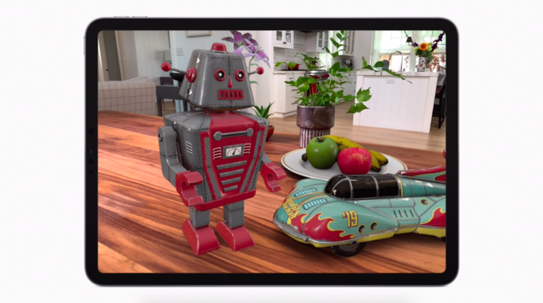 Apple представила ARKit 3, RealityKit и Reality Composer