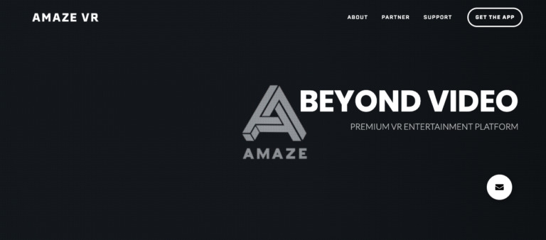 Студия видео и фильмов виртуальной реальности AmazeVR закрыла раунд на $7 млн