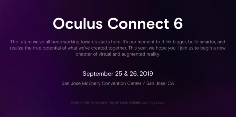 Oculus пообещала открыть новую главу виртуальной и дополненной реальности