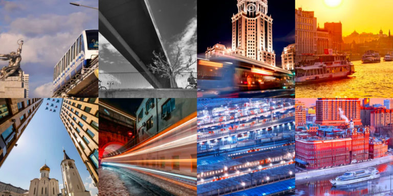 Выставка фотографии «Планета Москва» готовит для гостей приложение дополненной реальности