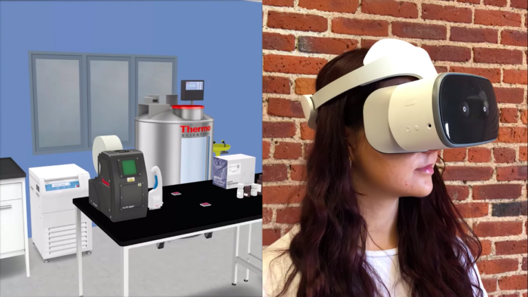 Kaon представила платформу проектирования лабораторий с дополненной и виртуальной реальностью