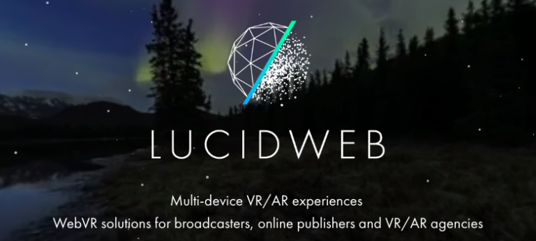 LucidWeb представила веб-платформу для публикации ВР-видео