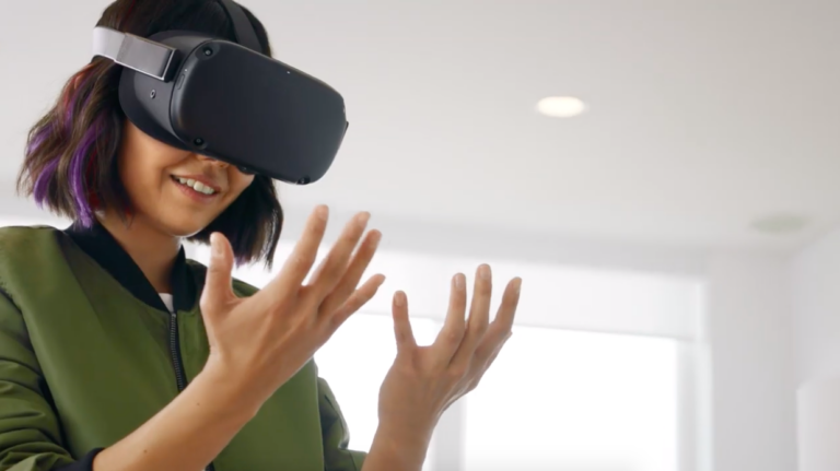 Отслеживание рук на Quest будет доступно в начале 2020 года