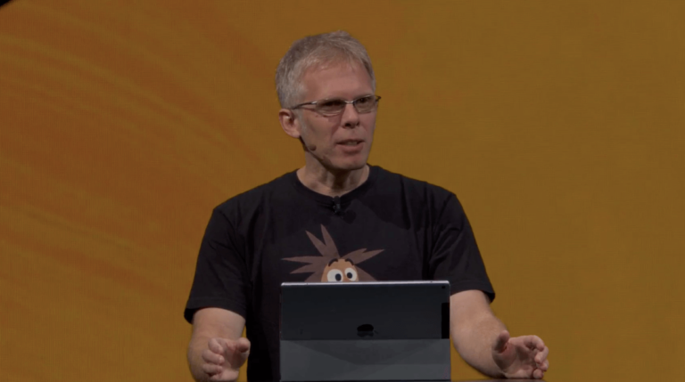 Трудности и итоги проекта Gear VR: версия Джона Кармака