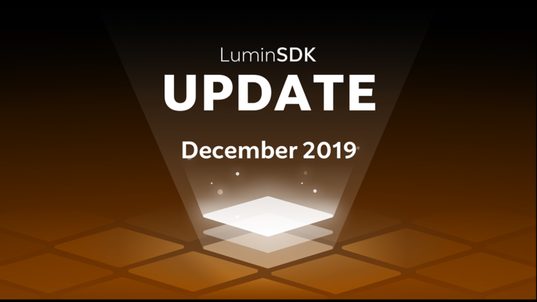 LuminSDK 0.23, The Lab и сроки релиза Magicverse: программное обновление Magic Leap 1