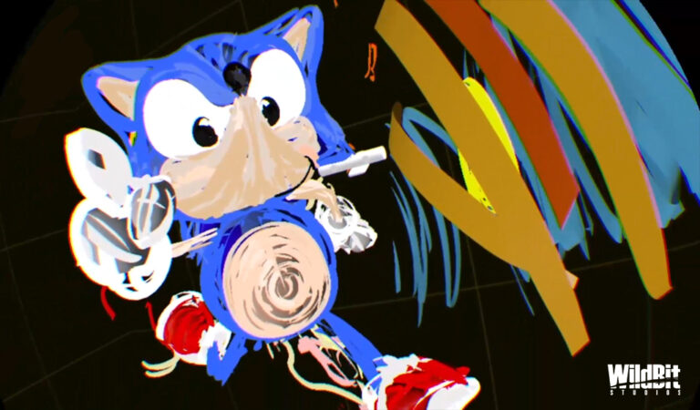 Заменитель Tilt Brush для PlayStation VR выйдет к рождеству