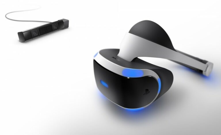 Официально: Project Morpheus переименованы в PlayStation VR