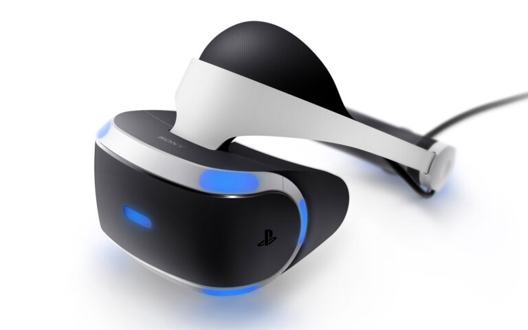 Sony продала миллион PSVR и 5,25 миллиона игр к нему