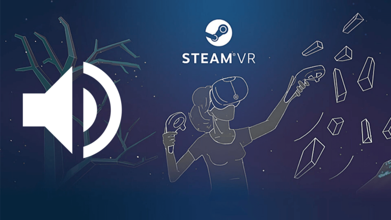 В SteamVR 1.8.7 исправили большую проблему со звуком