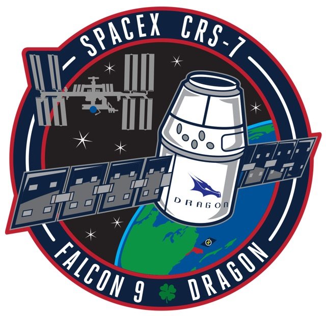 spacex crs-7