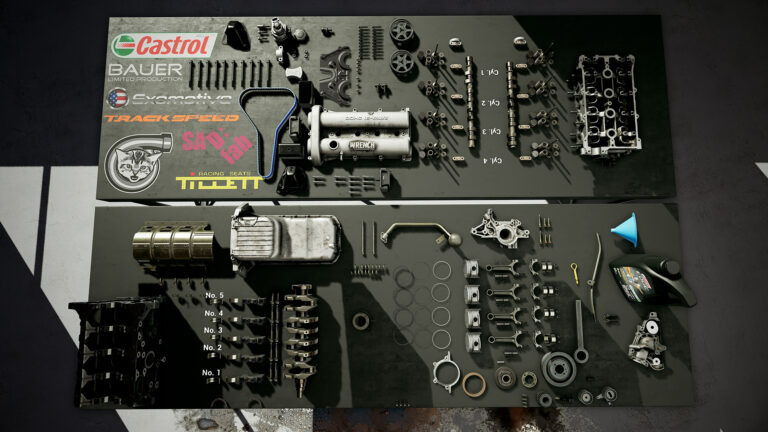 Симулятор автосервиса Wrench выйдет в Steam этой осенью