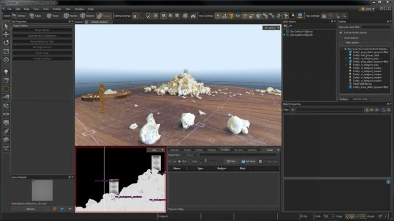 Valve опубликовала инструментарий для фотограмметрии Destinations Workshop Tools