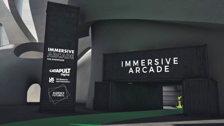 Музей других реальностей приглашает бесплатно посетить выставку Immersive Arcade