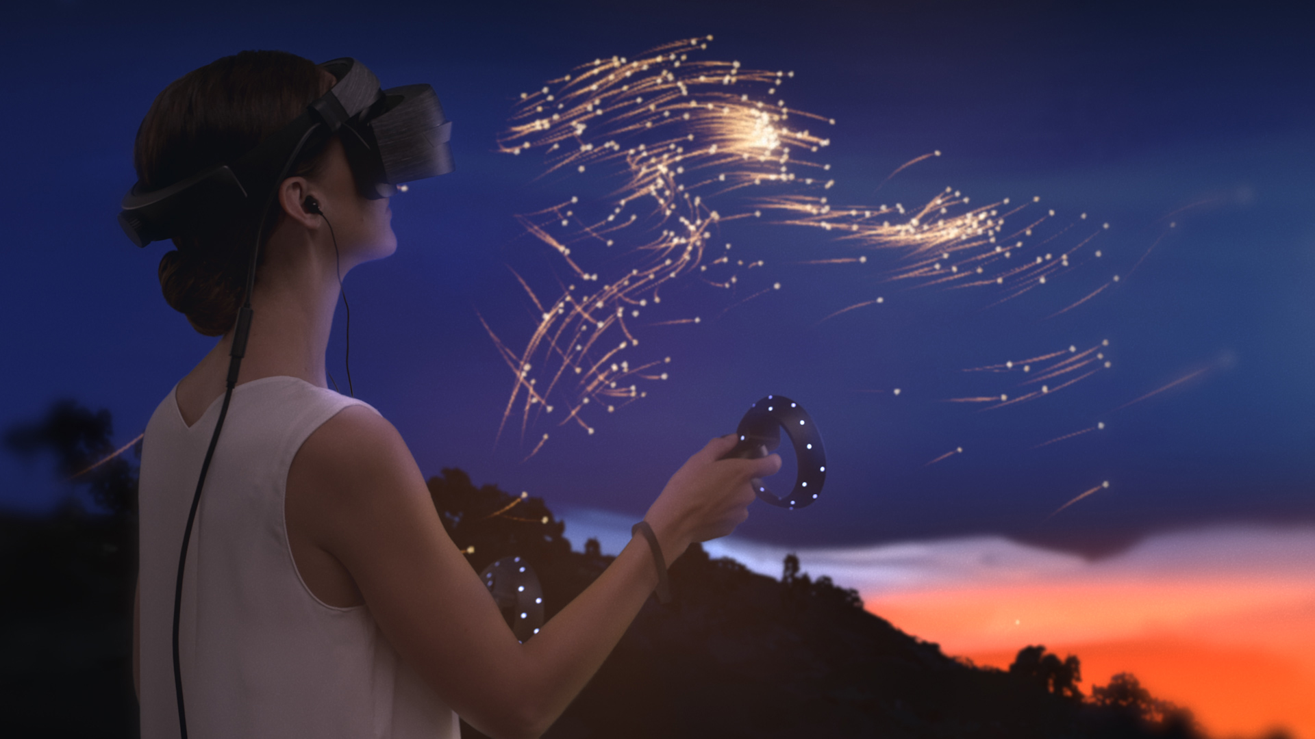 Виртуальный мир слушать. Виндовс смешанная реальность. Реальный мир и виртуальный мир. VR небо. Дополненная реальность небо.