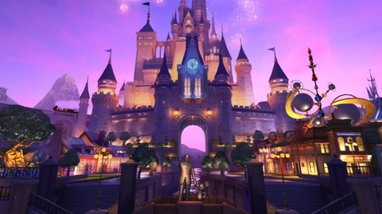 Disney опубликовала бесплатное VR-приложение по мотивам своих фильмов