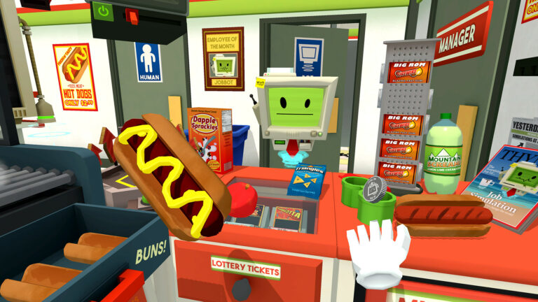 Игру Job Simulator скачали более миллиона раз