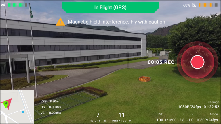 Epson выпустила приложение дополненной реальности для дронов DJI
