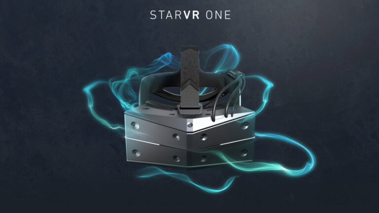 StarVR назвала цены очков StarVR One