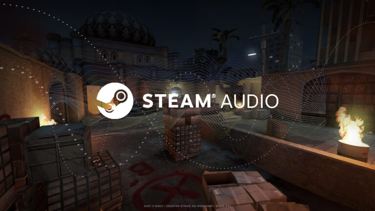 Valve выпустила бету Steam Audio SDK для Unity