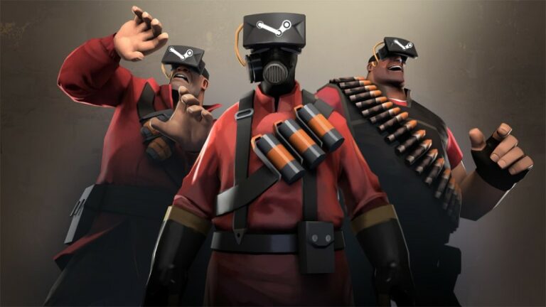 В SteamVR исправлены ошибки и добавлена поддержка Oculus SDK 0.8.0