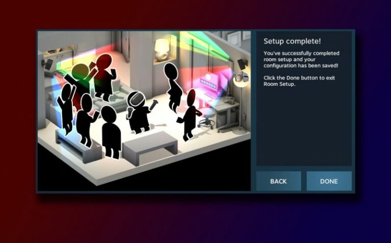 Настройка Oculus Rift для SteamVR в четыре шага