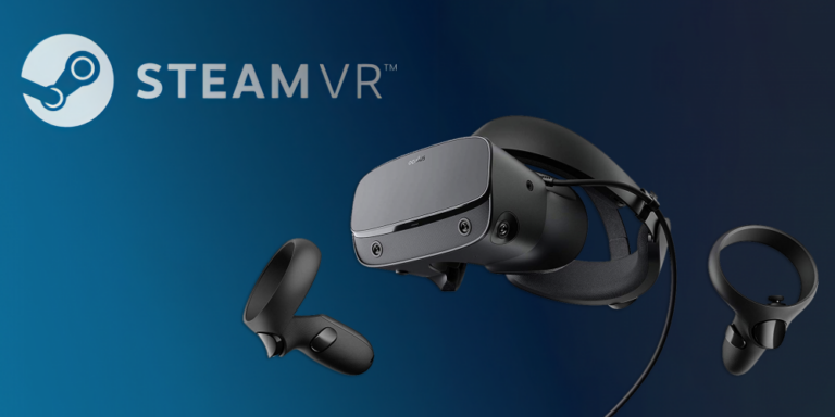 SteamVR 1.5.8 получил поддержку Oculus Rift S и новые функции