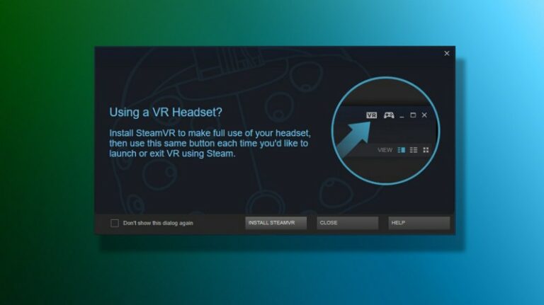 Valve находит пользователей Rift и предлагает им установить SteamVR