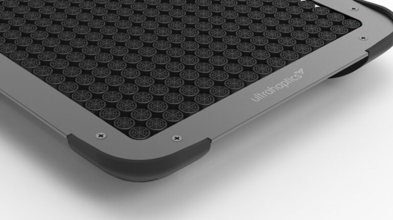 Ultrahaptics выпустила SDK для ультразвуковой тактильной отдачи