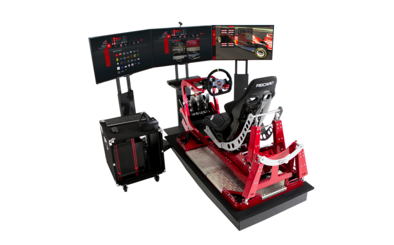 Silicon Studio анонсировала гоночный аттракцион-симулятор на игре Assetto Corsa