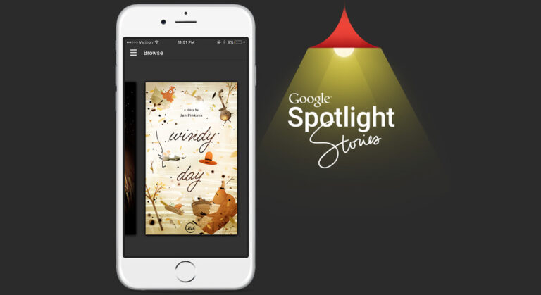 Google закрывает студию Spotlight Stories