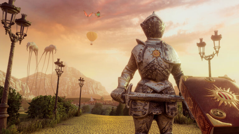 Каталония заманивает туристов игрой виртуальной реальности