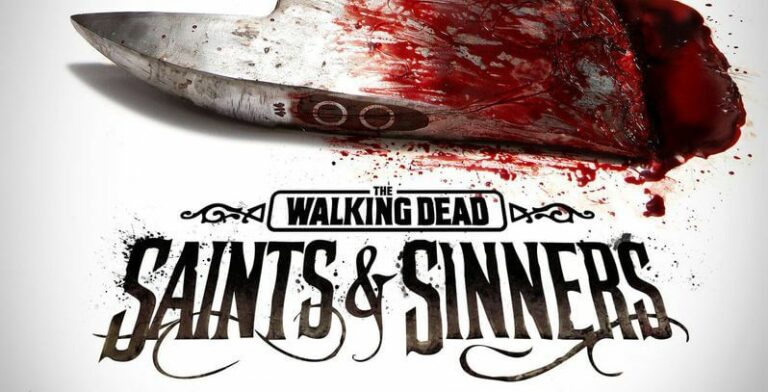 The Walking Dead: Saints & Sinners выйдет на PlayStation VR и Quest