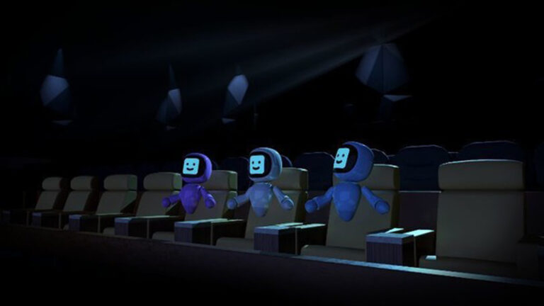 Sony запустила многопользовательский ВР-кинотеатр в Японии